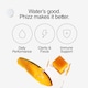 image 5 of Phizz Mango 3-in-1 Hydration, Electrolytes and Vitamins Effervescent (60 Tablets)