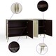 image 5 of Frank Olsen Ava 1500 Tv Cabinet White | White