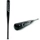 image 4 of 32" Sports Heavy Duty Baseball Bat Pole Stick Aluminium Sport Training Practice, Black