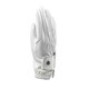 image 1 of Aubrion Womens/Ladies Stadium Riding Gloves - White - XS White | XS