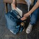 image 3 of Classic Tech Backpack 28L Blue Grotto Blue