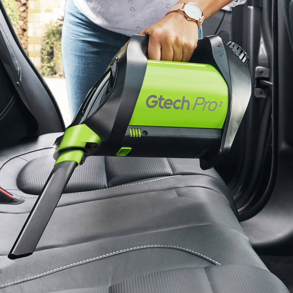 image 1 of Gtech Pro 2 Cordless Bagged 2 in 1 Stick Vacuum