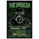 image 1 of Black Wooden Framed The Batman (Riddler) Maxi Poster