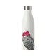 image 1 of Maxwell & Williams Water Bottle White Insulated Galah 500ml