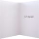 image 6 of Contemporary Text Based Design Girlfriend Birthday Card