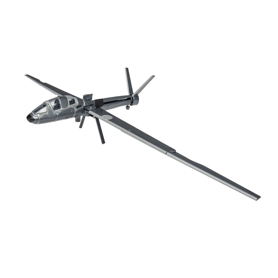 image 1 of Corgi James Bond 007 Q Glider No Time to Die