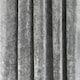 image 4 of Paoletti Verona Crushed Velvet Silver Eyelet Curtains 229 x 137cm
