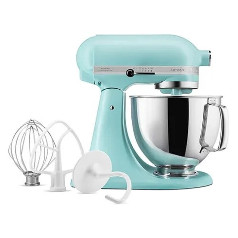 image 1 of KitchenAid Artisan Mixer 125 Mineral Water
