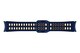 image 3 of Samsung Galaxy Watch 4-5 Extreme Sports Band 20mm S-M Navy - ET-SXR86SNEGEU
