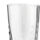 image 5 of Mikasa Highball Glass Set Clear Etched Crystal 550ml Set of 4
