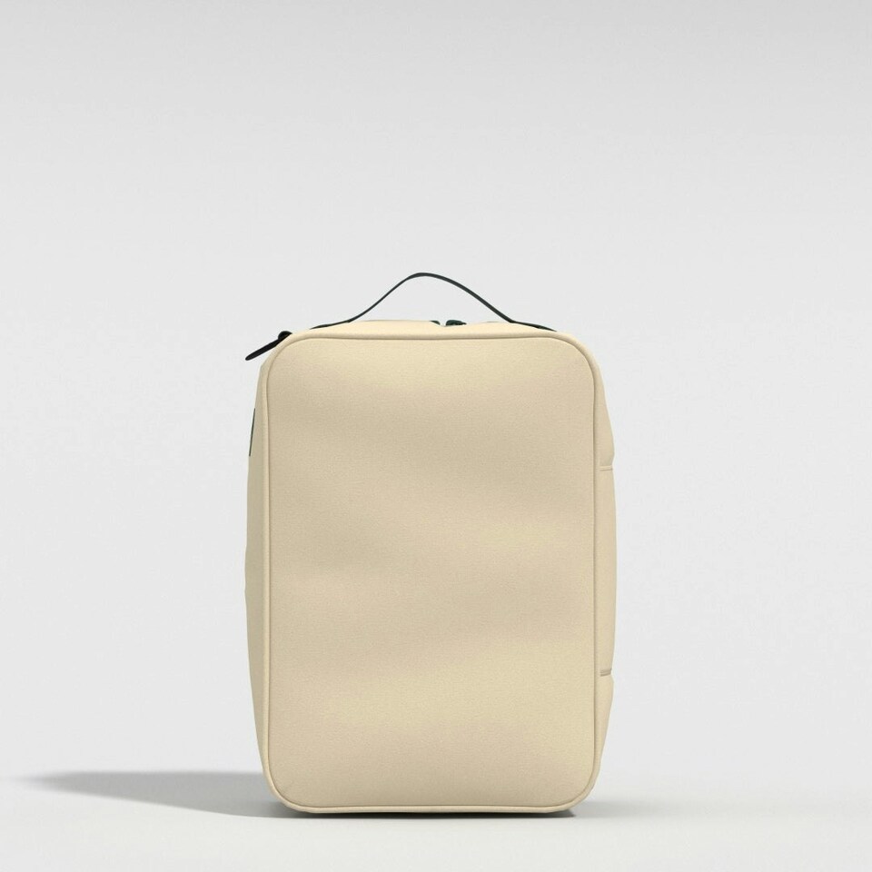 image 1 of Lux Packing Cube - Medium - 5.5L - Cebu Sands Cream