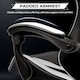 image 5 of Ergonomic Gaming Chair | Black | Black