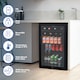 image 2 of Igenix 98L Under Counter Drinks Fridge Black
