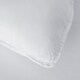 image 3 of Anti Snore Soft Touch Pillow Pair Microfibre Cover White