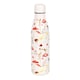 image 1 of Something Different Mushroom Metal All-Over Print Water Bottle - Cream - One Size