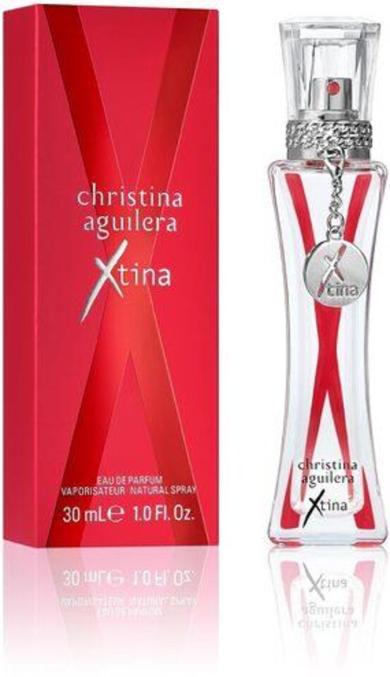 Christina Aguilera Xtina Womens 30ml EDP Fragrance | Multi | 30 ml