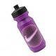 image 2 of Nike Big Mouth Graphic Sports Bottle - Purple/Black - One Size