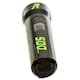 image 3 of AWE Blast USB 500 Lumens Rechargeable LED Front Bike Light Black 7 hrs Run Time*
