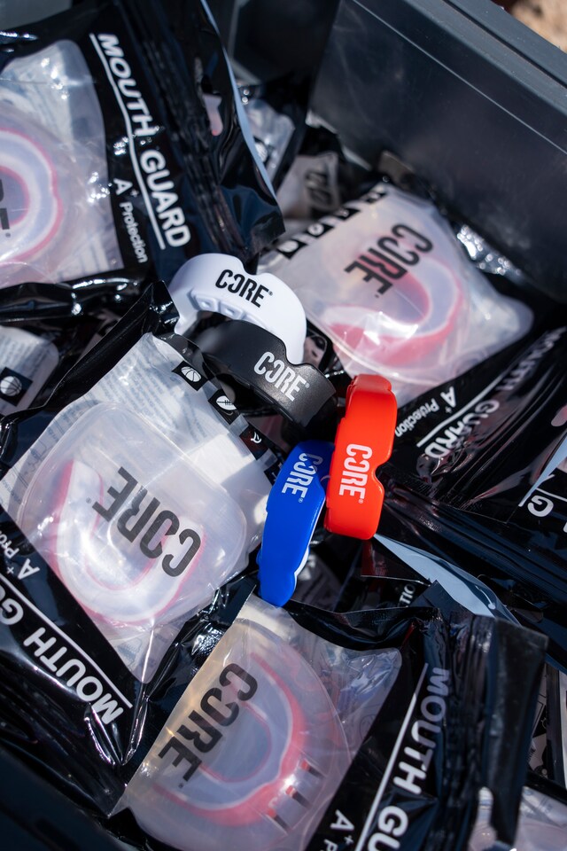 image 1 of CORE Protection Mouth Guard/Gum Shield