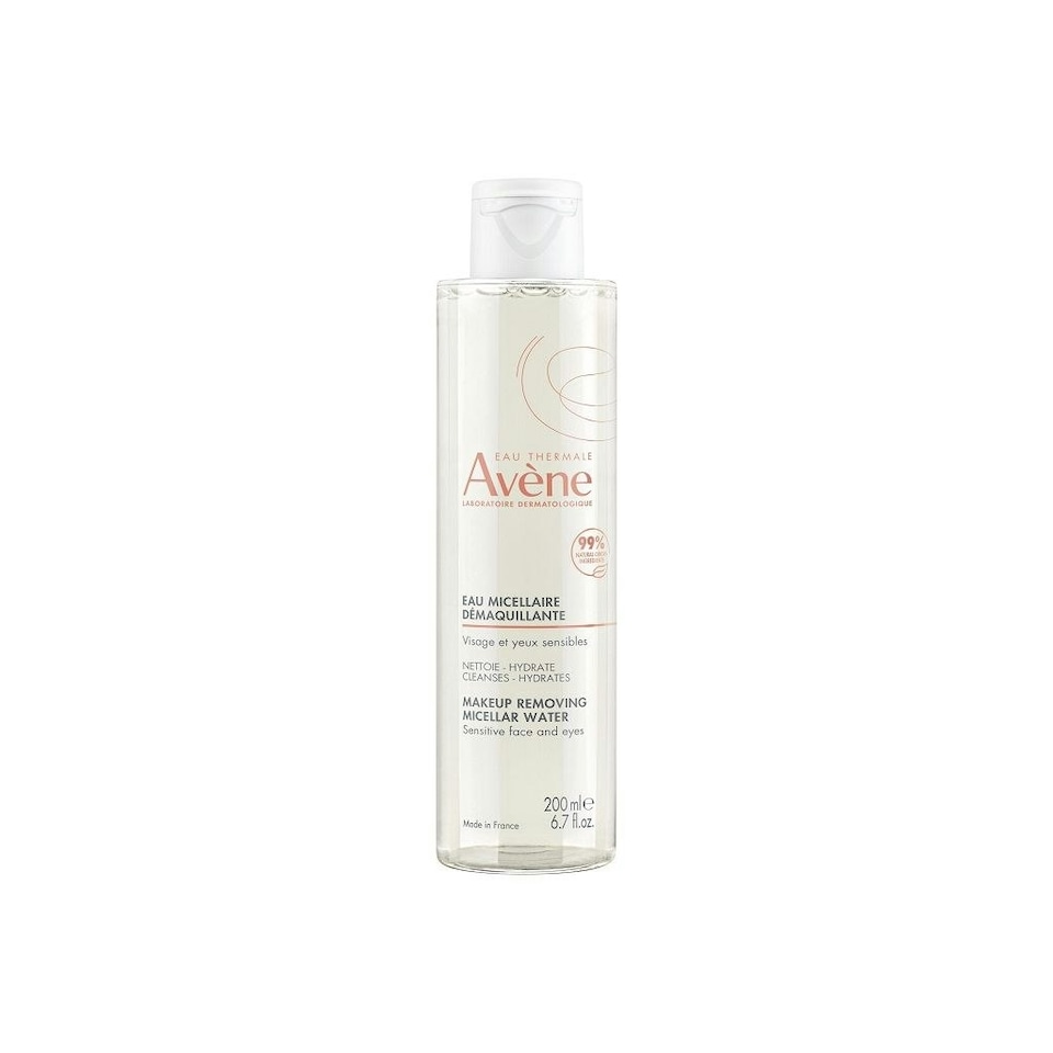 Avene Make-Up Removing Micellar Water 200ml