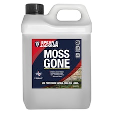 Spear & Jackson Moss Gone - Moss Killer 2.5L
