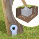 image 6 of Tiago Childrens Wooden Garden Swing Set