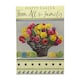 image 1 of From All The Family Bucket of Flowers And Eggs Design Easter Card