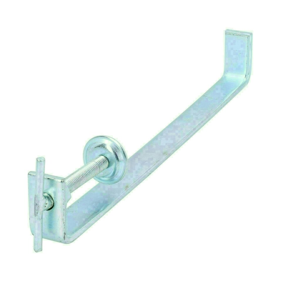 image 1 of 300mm Brick Laying Profile Clamp Holder Fastener Carpentry Internal Wall Clamps