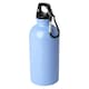 image 1 of Floso Stainless Steel Single Wall 400ml Water Bottle - Cloud Blue - One Size