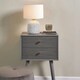 image 8 of Gloria Natural Ceramic Table Lamp