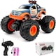 image 1 of 1:18 Scale Bigfoot Remote Control Monster Truck All-Terrain RC Car with Rechargeable Battery