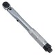 image 4 of 1/4in. Drive Calibrated Torque Wrench Ratcheting Ratchet 2Nm - 24Nm
