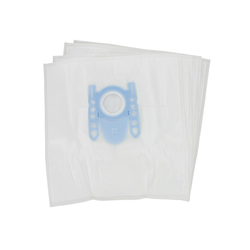 image 1 of Reliapart Dust Bags Filter Kit for Bosch 00468383 Pack of 4 and 1 Filter VS06G1831-02