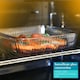 image 2 of Argon Tableware Square Glass Oven Dishes - 24cm x 21cm - Pack of 2 Clear