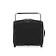 image 4 of IT Luggage Atmospheric Black 2pc Suitcase Set Black