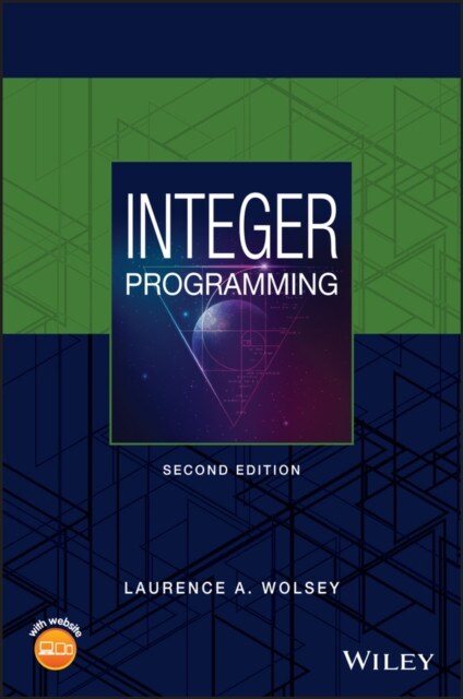 Integer Programming Hardback Book