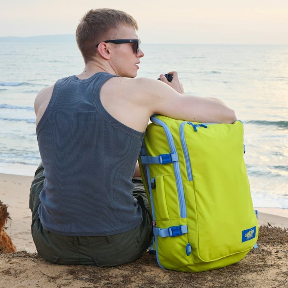 image 1 of ADV Pro Backpack 42L Mojito Lime Green