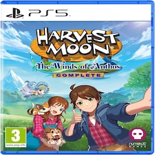 Harvest Moon: The Winds of Anthos - Complete Edition PS5