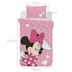image 5 of Disney Minnie Mouse Spots Duvet Cover Set Pink | Pink | Pink | Single