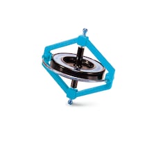 Space Wonder Gyroscope - Blue