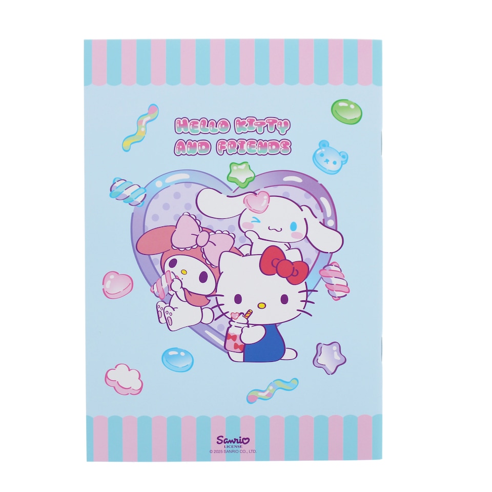 image 1 of Hello Kitty Super Stationery Set