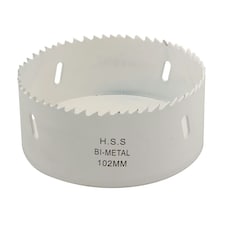Silverline - Bi-Metal Holesaw - 102mm