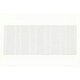 image 2 of Romeo Absorbent 1500gsm Bath Mat - Soft Bathroom 50x80cm Mat | White | 50 x 80cm