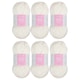 image 1 of Trimits Aran Knitting Yarn 6 x 100g Acrylic Knitting & Crochet Wool Soft Touch Machine Washable OEKO-TEX