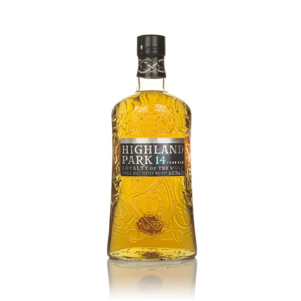 image 1 of Highland Park - Loyalty Of The Wolf Single Malt Scotch 14 year old Whisky | Multi | sweet and spicy flavors | 1