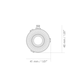 image 8 of Primus Essential Camping Stove Piezo Igniter Foldable