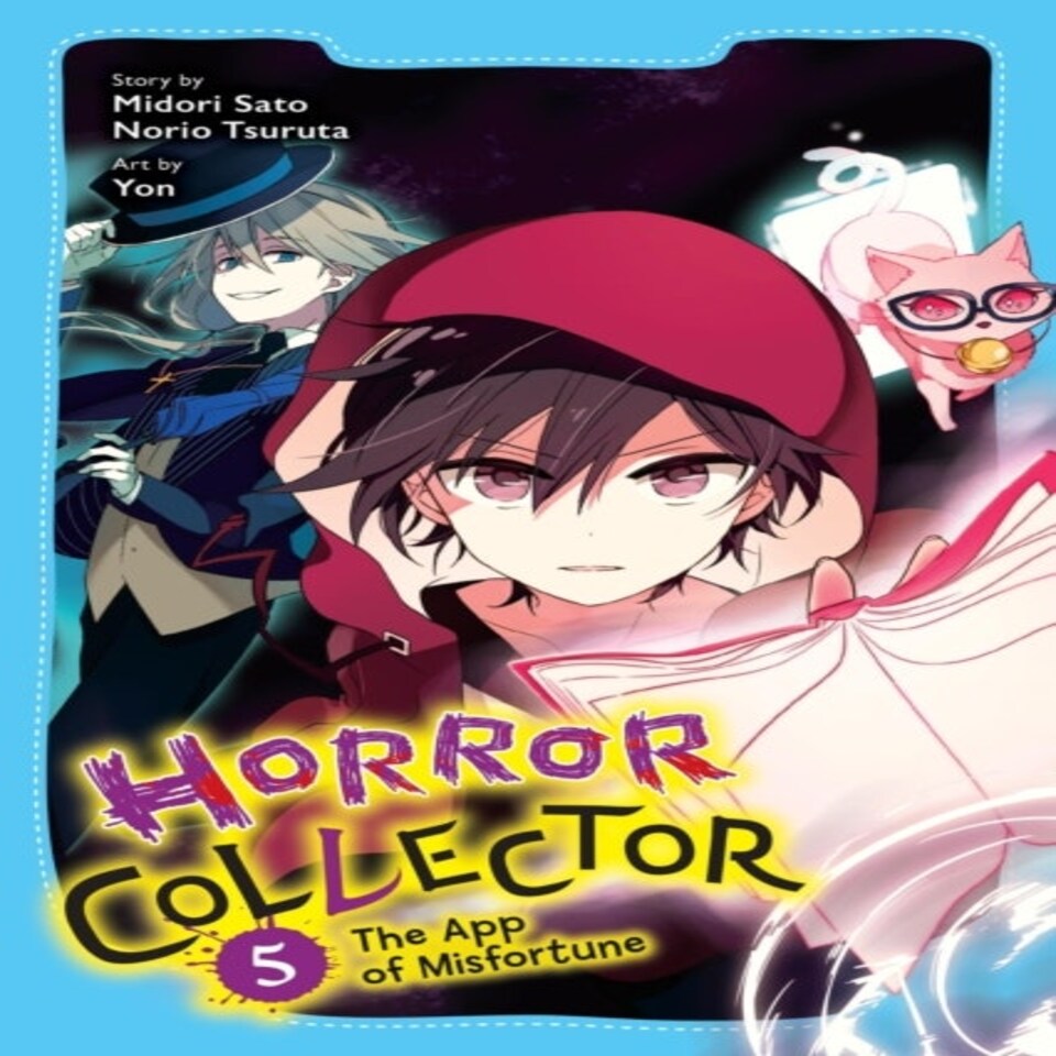 Horror Collector Vol 5