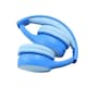 image 4 of Groov-e GVBT595BE Kidz Wireless Bluetooth DJ Style Headphones - Blue | Blue