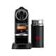 image 1 of De'Longhi Nespresso CitiZ Coffee Machine with Milk Frother, Black