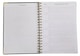 image 3 of Pink Hardback Mind & Wellness Journal
